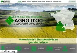 Sites similar to agrodoc.fr