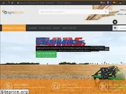 Sites similar to agrodoctor.eu