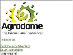 Sites similar to agrodome.co.nz