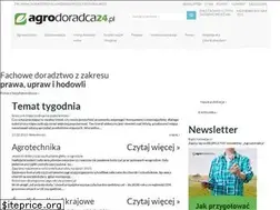 Sites similar to agrodoradca24.pl