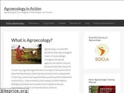 Sites similar to agroeco.org