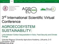 Sites similar to agroeco.vdu.lt