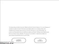 Sites similar to agroecolab.com