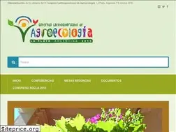 Sites similar to agroecologia-socla2015.net