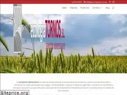 Sites similar to agroecologiatornos.com