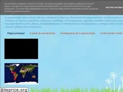 Sites similar to agroecologiautn.blogspot.com