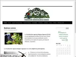 Sites similar to agroecologicaiguazu.org