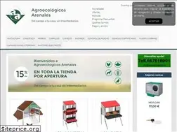 Sites similar to agroecologicos.es