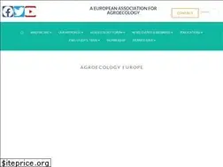 Sites similar to agroecology-europe.org