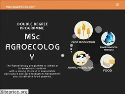 Sites similar to agroecology.fr