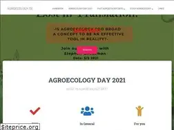 Sites similar to agroecology.se