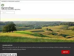 Sites similar to agroecology.wisc.edu