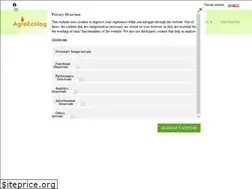 Sites similar to agroecologysl.com