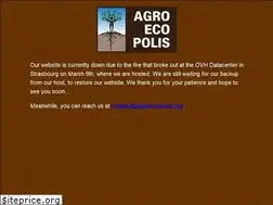 Sites similar to agroecopolis.org