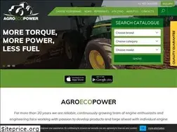 Sites similar to agroecopower.com