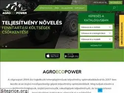 Sites similar to agroecopower.hu