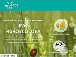 Sites similar to agroecos.fr