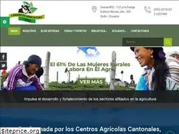Sites similar to agroecuador.org