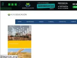 Sites similar to agroeducacion.com