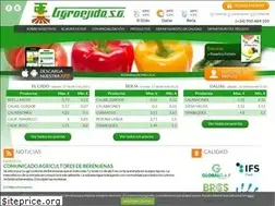 Sites similar to agroejido.com