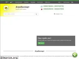 Sites similar to agroekspert.com.ua
