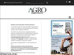 Sites similar to agroempresario.com.ar