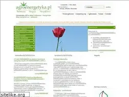 Sites similar to agroenergetyka.pl