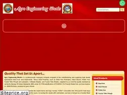 Sites similar to agroengineering.in