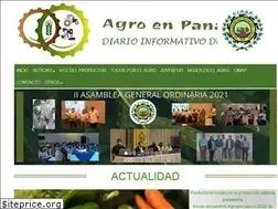 Sites similar to agroenpanama.com