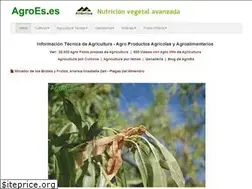 Sites similar to agroes.es