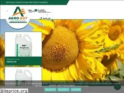 Sites similar to agroest.ro