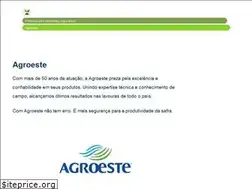 Sites similar to agroeste.com.br