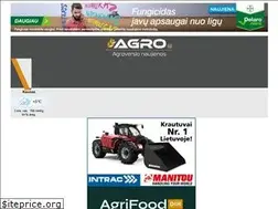 Sites similar to agroeta.lt