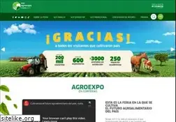 Sites similar to agroexpo.com