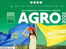 Sites similar to agroexpo.de