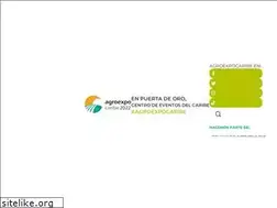 Sites similar to agroexpocaribe.com