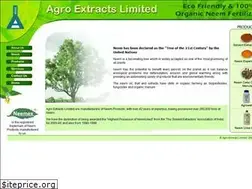 Sites similar to agroextracts.com