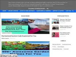 Sites similar to agrofa.in
