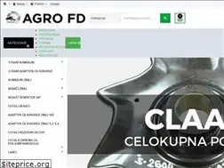 Sites similar to agrofd.com