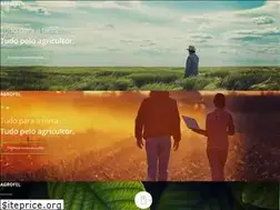 Sites similar to agrofel.com.br
