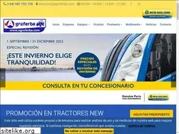 Sites similar to agroferba.com
