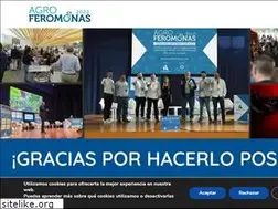 Sites similar to agroferomonas.com