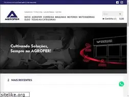 Sites similar to agroferpecas.com.br