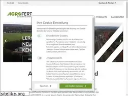 Sites similar to agrofert.de