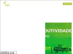 Sites similar to agroferti.com.br