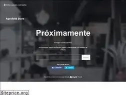 Sites similar to agrofield.com.py