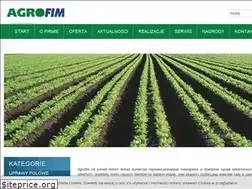 Sites similar to agrofim.pl