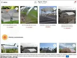 Sites similar to agroflex.cz