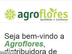 Sites similar to agroflores.com.br