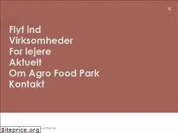 Sites similar to agrofoodpark.dk